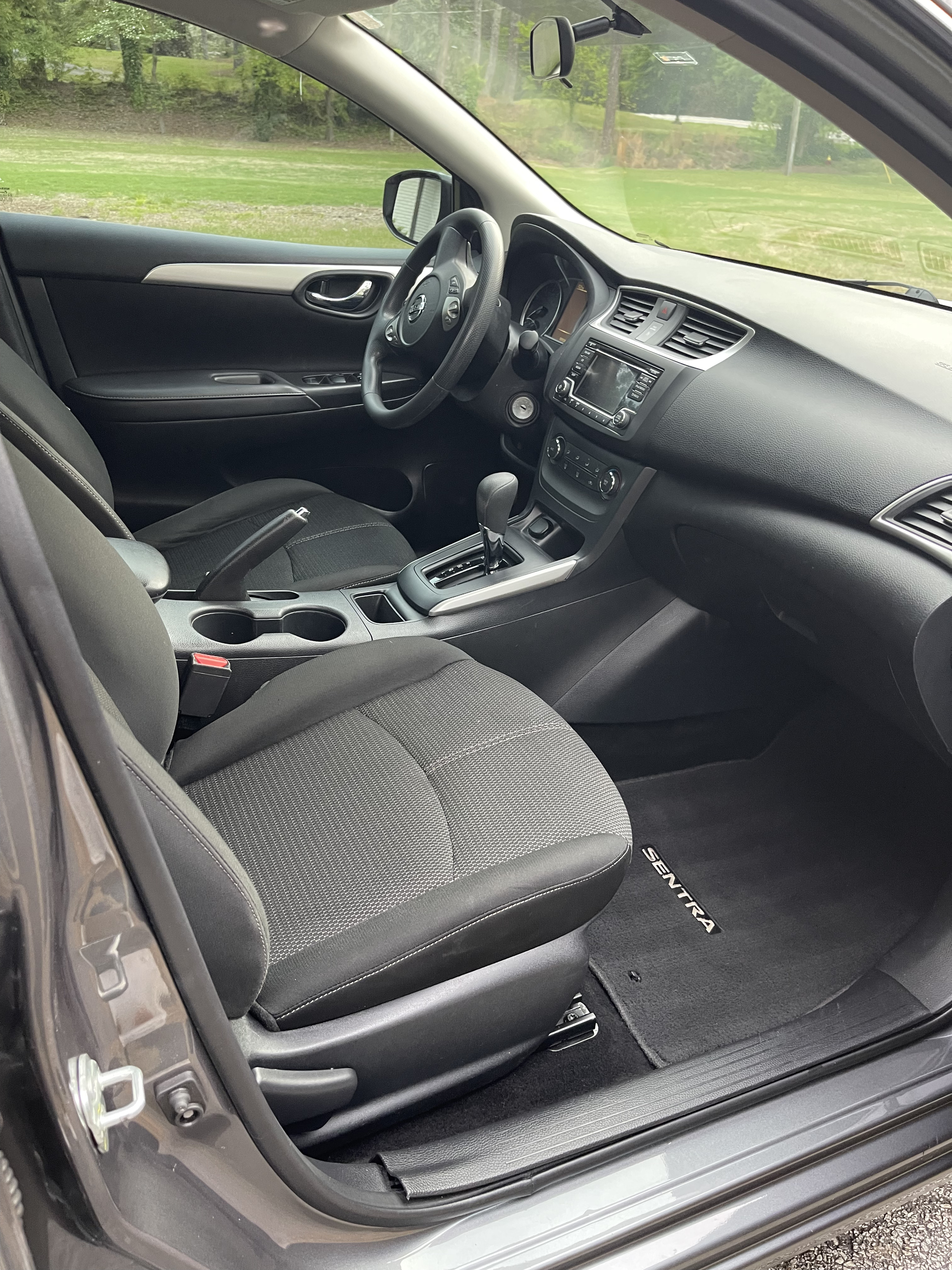 Vehicle Interior Det
